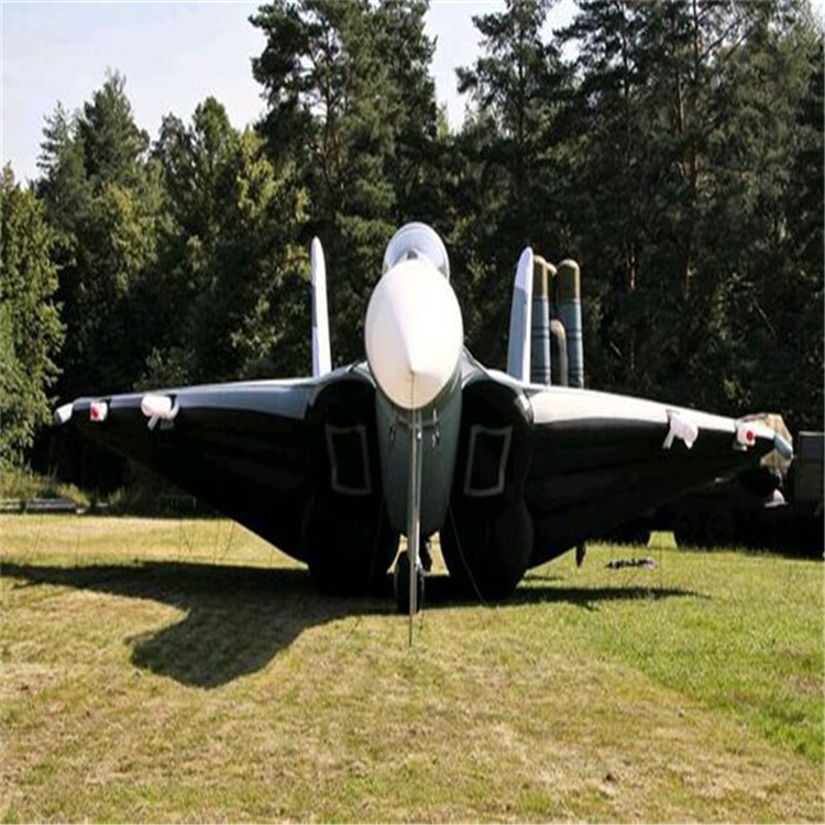 可克达拉飞机军用模型