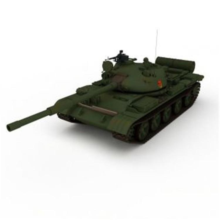 可克达拉大型充气军用坦克